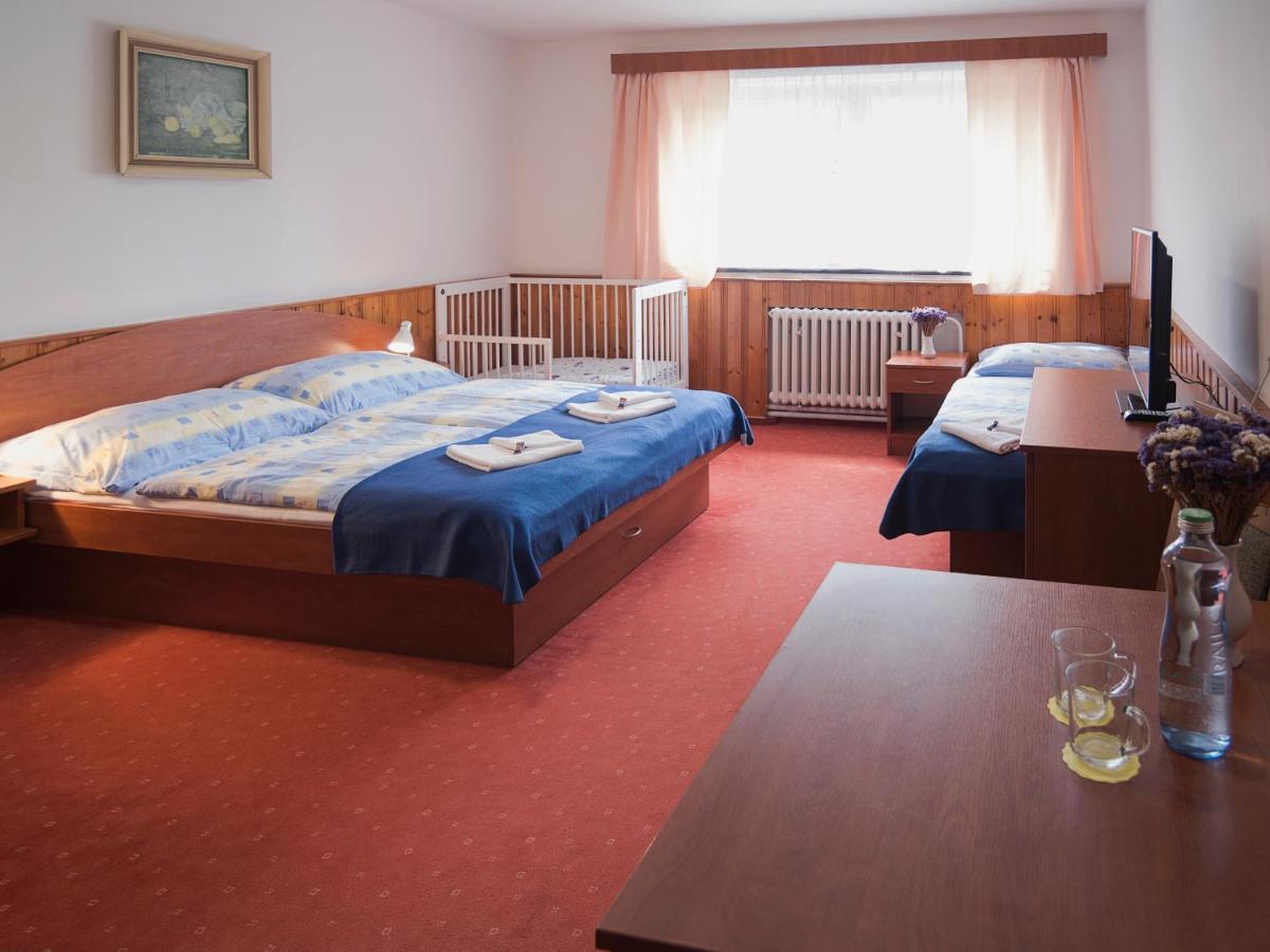 Hacienda čert 2* Kořenov