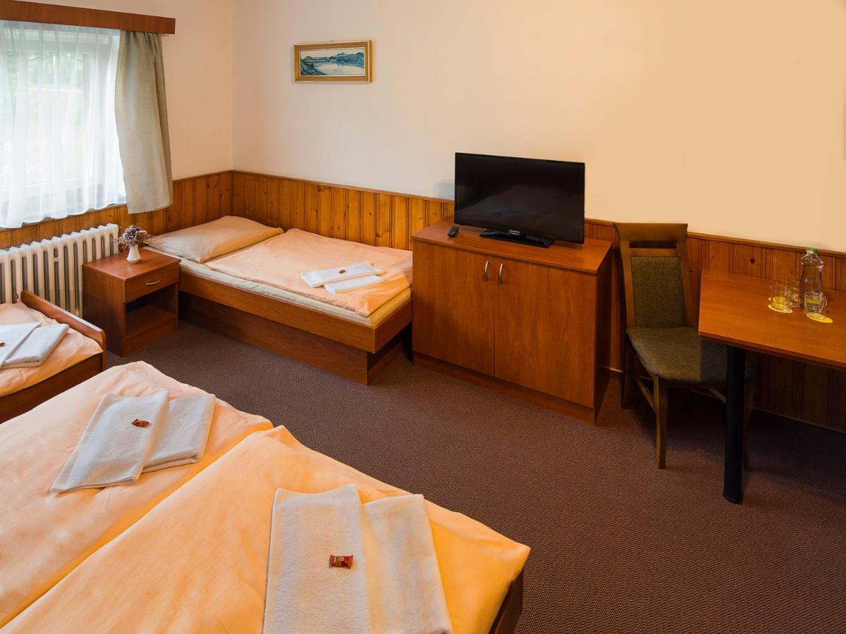 Hotel Hacienda čert Kořenov