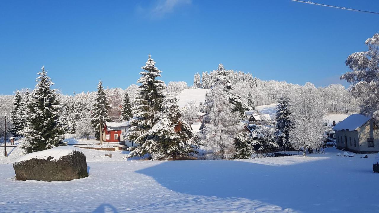 Hacienda čert Kořenov