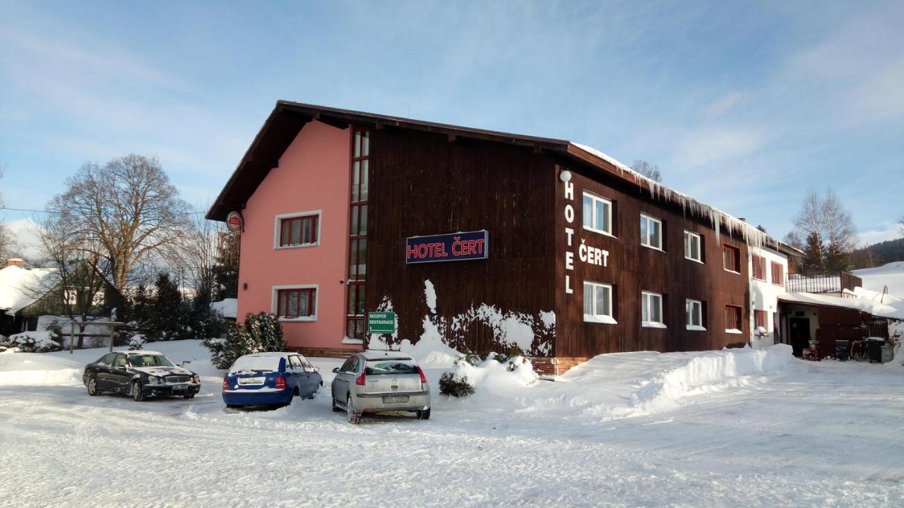 Hacienda čert 2* Kořenov