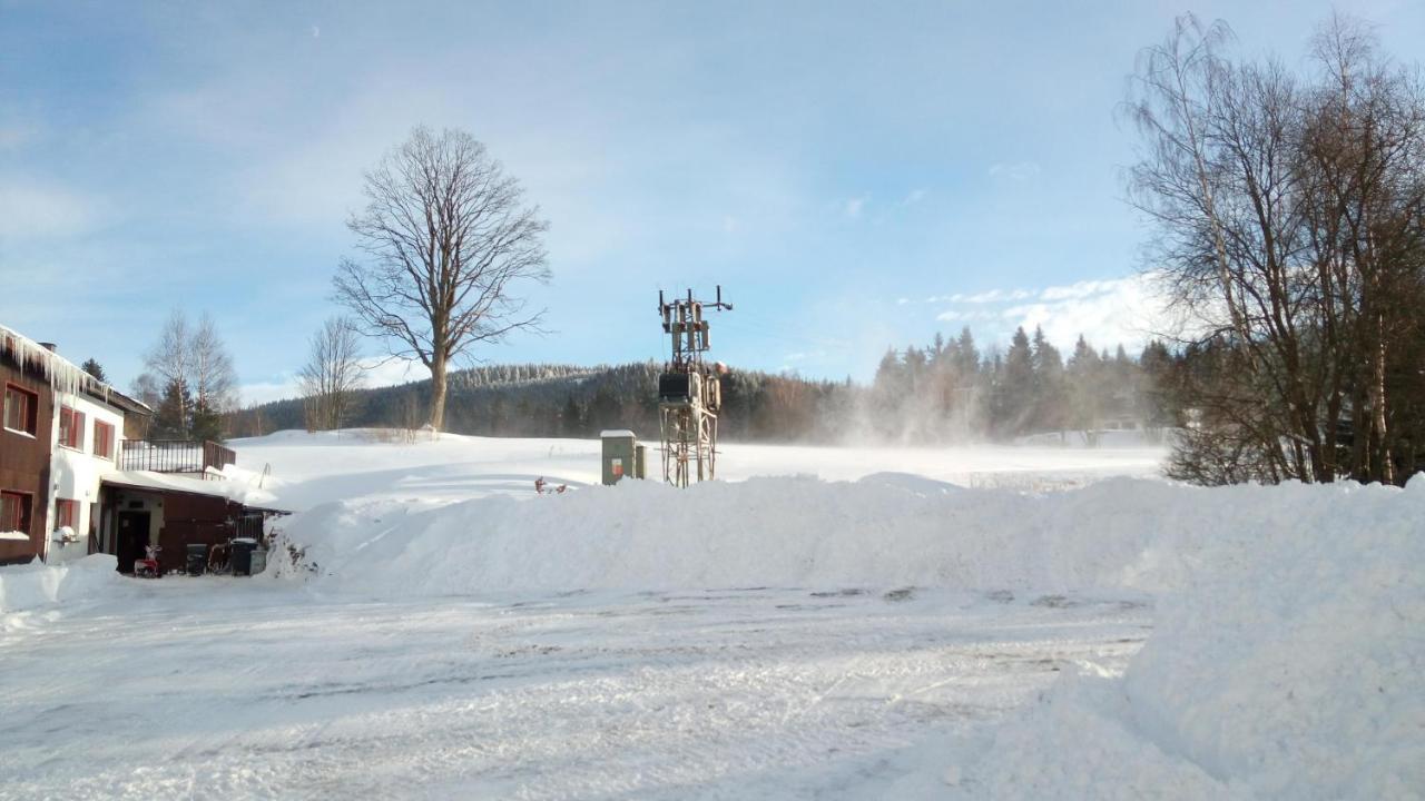 Hacienda čert 2* Kořenov